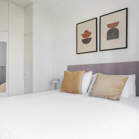 Apartment Blueground Pedralbes Ac Wd Nr Camp Nou Bcn-184