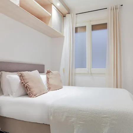 Blueground Pedralbes Ac Wd Nr Camp Nou Bcn-184 Apartment