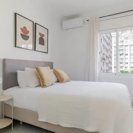 Blueground Pedralbes Ac Wd Nr Camp Nou Bcn-184 Apartment *