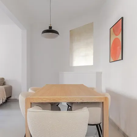 Apartment Blueground Pedralbes Ac Wd Nr Camp Nou Bcn-184 *